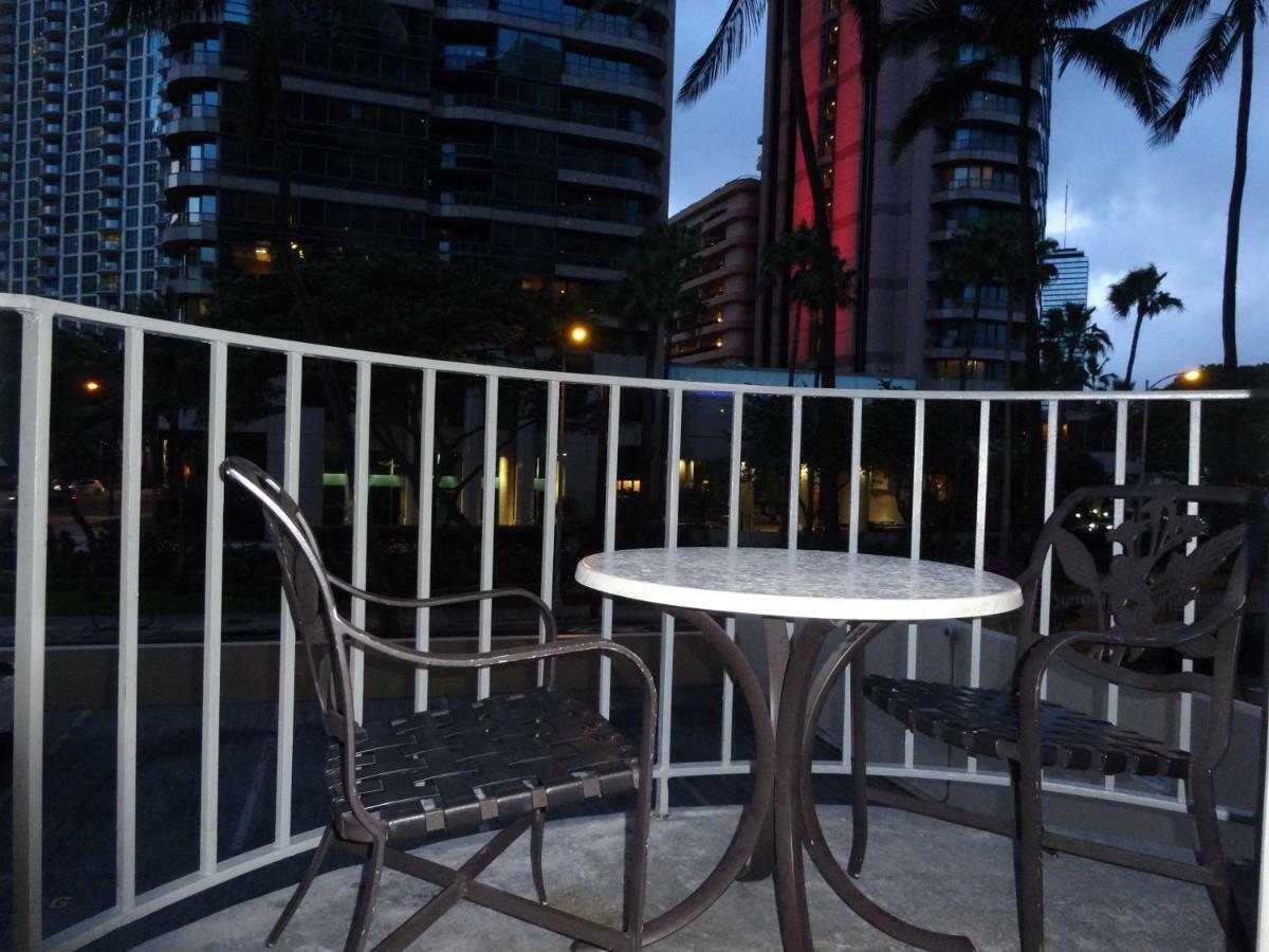 Waikiki 2Br King/King Beds Newly Renovated Honolulu Exterior foto
