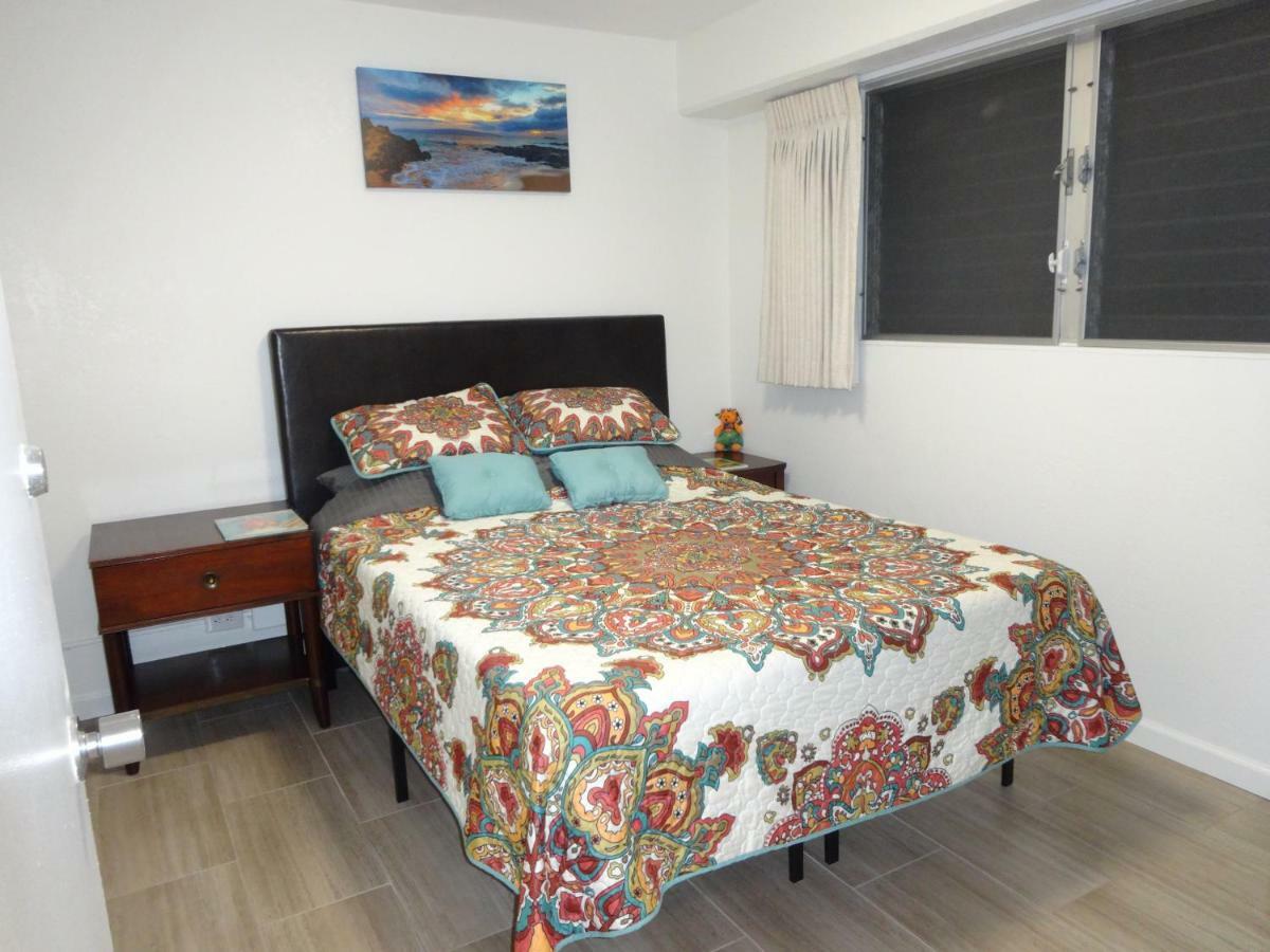 Waikiki 2Br King/King Beds Newly Renovated Honolulu Exterior foto