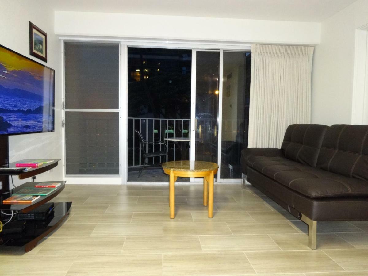 Waikiki 2Br King/King Beds Newly Renovated Honolulu Exterior foto